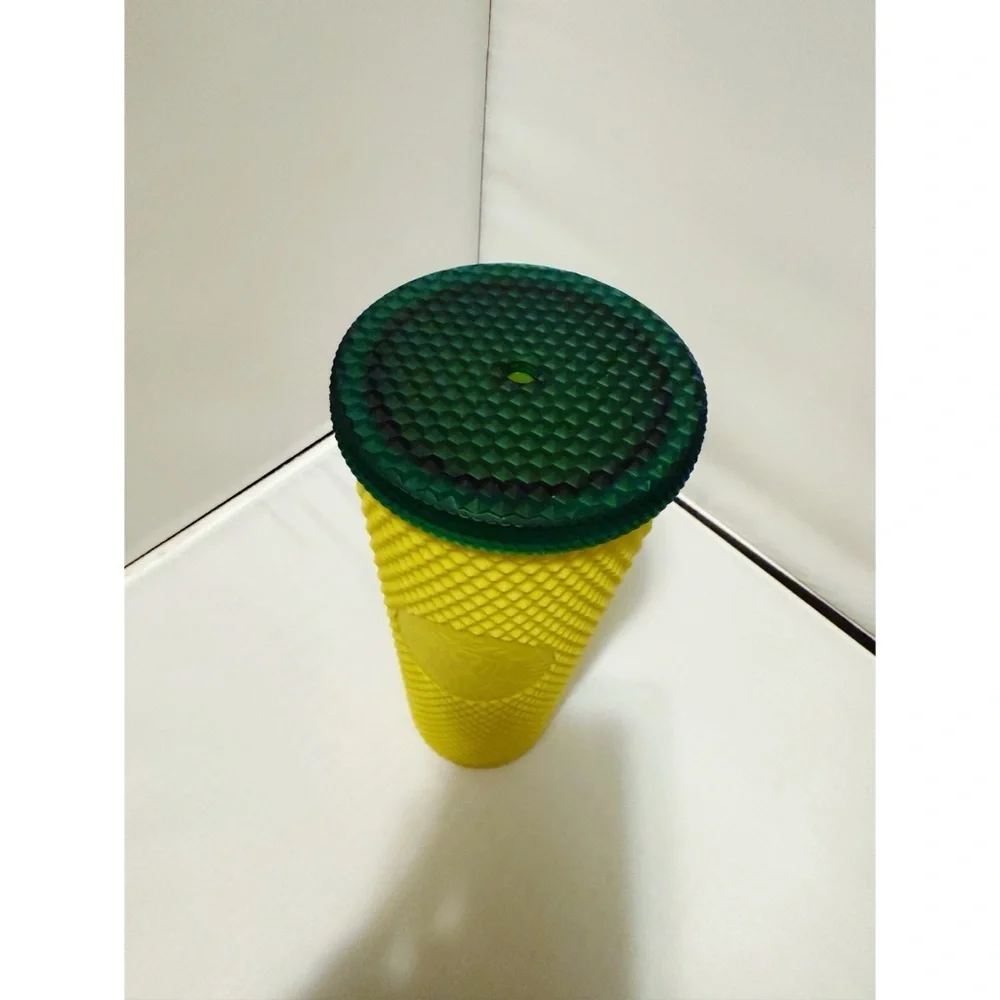 Starbucks Hawaii Collection Pineapple Spiked Insulated Tumbler